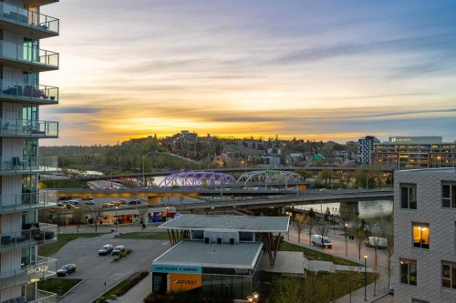 810-550 Riverfront Avenue Se, Calgary, AB 