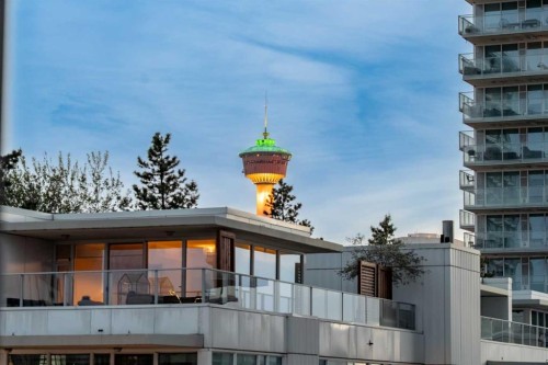 810-550 Riverfront Avenue Se, Calgary, AB 