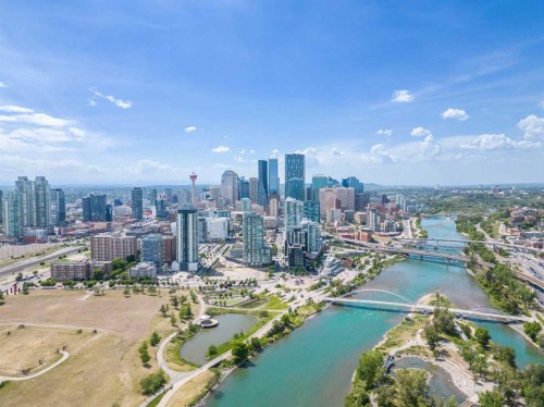 810-550 Riverfront Avenue Se, Calgary, AB 