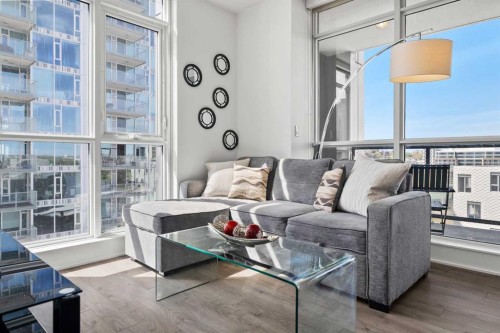 810-550 Riverfront Avenue Se, Calgary, AB 