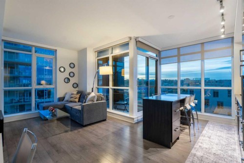 810-550 Riverfront Avenue Se, Calgary, AB 