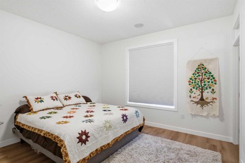 5-308 11 Avenue Ne, Calgary, AB - Indoor Photo Showing Bedroom