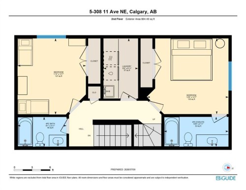5-308 11 Avenue Ne, Calgary, AB - Other