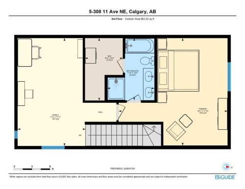 5-308 11 Avenue Ne, Calgary, AB - Other