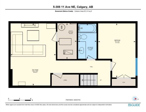 5-308 11 Avenue Ne, Calgary, AB - Other