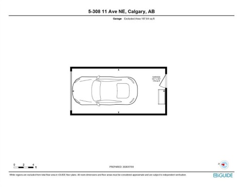 5-308 11 Avenue Ne, Calgary, AB - Other