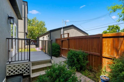 5-308 11 Avenue Ne, Calgary, AB - Outdoor