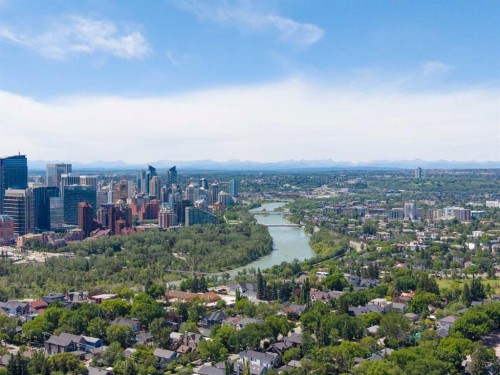 5-308 11 Avenue Ne, Calgary, AB - Outdoor With View