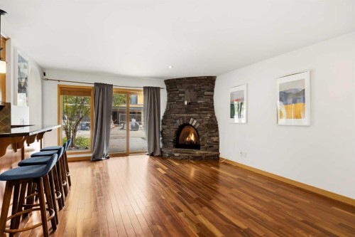 102-714 3Rd Street, Canmore, AB 