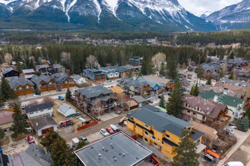 102-714 3Rd Street, Canmore, AB 
