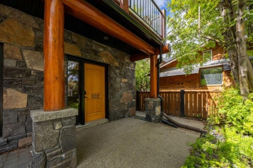 102-714 3Rd Street, Canmore, AB 