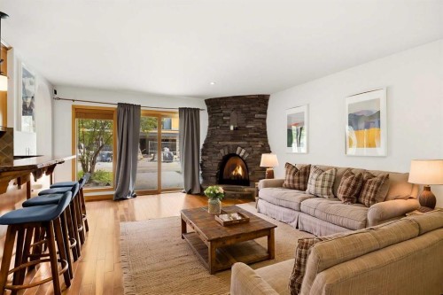 102-714 3Rd Street, Canmore, AB 