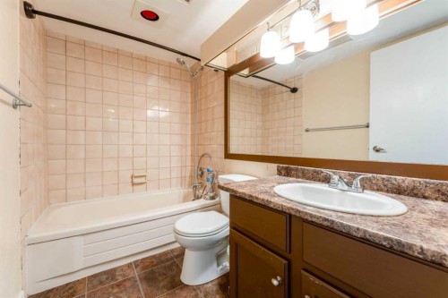 204-3747 42 Street Nw, Calgary, AB - Indoor Photo Showing Bathroom