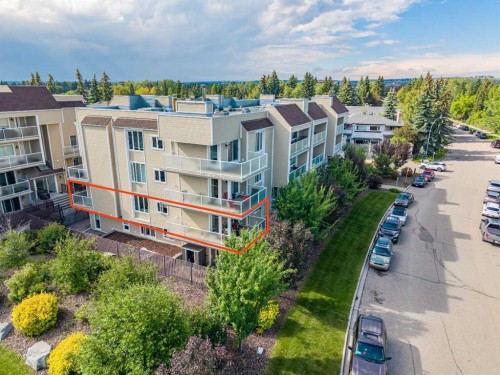204-3747 42 Street Nw, Calgary, AB - Outdoor