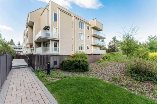 204-3747 42 Street Nw, Calgary, AB - Outdoor