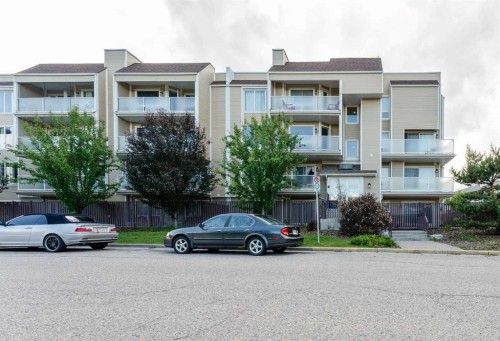204-3747 42 Street Nw, Calgary, AB - Outdoor With Facade