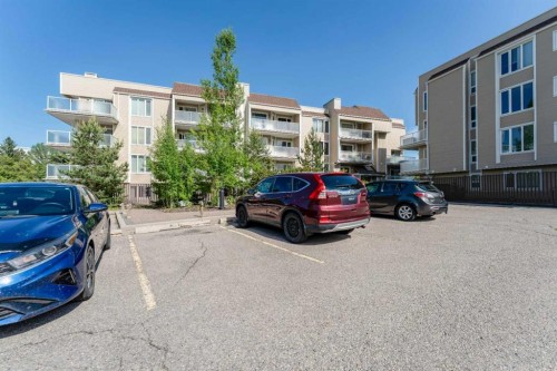 204-3747 42 Street Nw, Calgary, AB - Outdoor