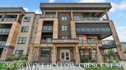 315-55 Wolf Hollow Crescent SECalgary, AB T2X 5K9