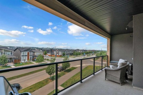 315-55 Wolf Hollow Crescent Se, Calgary, AB - Outdoor With View With Exterior