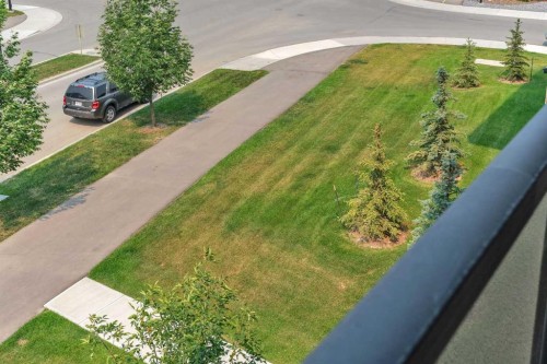 315-55 Wolf Hollow Crescent Se, Calgary, AB - Outdoor With View