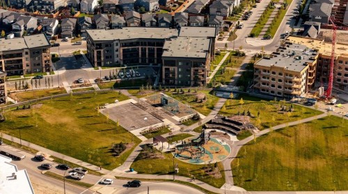 315-55 Wolf Hollow Crescent Se, Calgary, AB - Outdoor With View