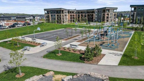 315-55 Wolf Hollow Crescent Se, Calgary, AB - Outdoor With View