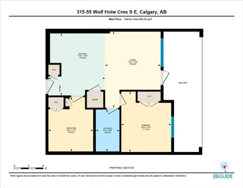 315-55 Wolf Hollow Crescent Se, Calgary, AB - Other