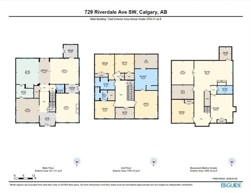729 Riverdale Avenue Sw, Calgary, AB 