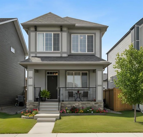 221 Ellen Way  Crossfield, AB T0M 0S0