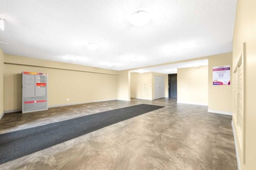 207-5 Saddlestone Way Ne, Calgary, AB - Indoor Photo Showing Basement