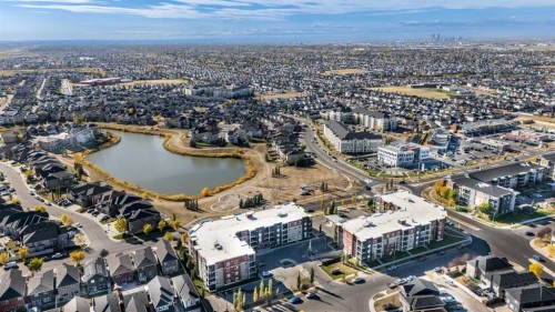 207-5 Saddlestone Way Ne, Calgary, AB - Outdoor With View