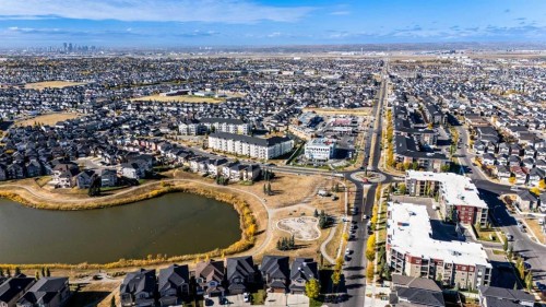 207-5 Saddlestone Way Ne, Calgary, AB - Outdoor With View
