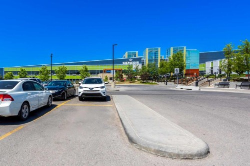 207-5 Saddlestone Way Ne, Calgary, AB - Outdoor