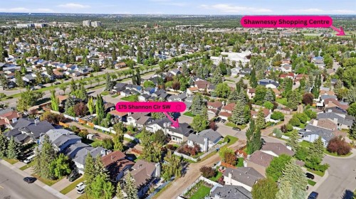 175 Shannon Circle Sw, Calgary, AB 