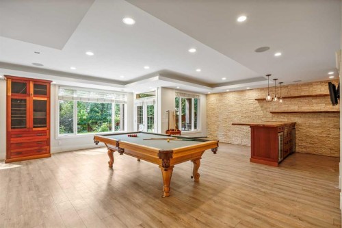 41 Aspen Ridge Way Sw, Calgary, AB - Indoor Photo Showing Other Room