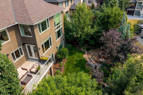 41 Aspen Ridge Way Sw, Calgary, AB - Outdoor