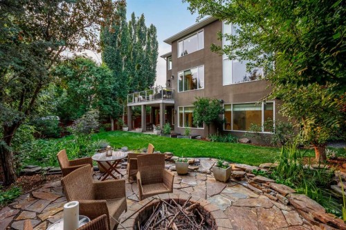 41 Aspen Ridge Way Sw, Calgary, AB - Outdoor With Deck Patio Veranda