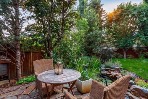 41 Aspen Ridge Way Sw, Calgary, AB - Outdoor With Deck Patio Veranda