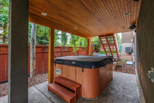41 Aspen Ridge Way Sw, Calgary, AB - Outdoor With Deck Patio Veranda With Exterior
