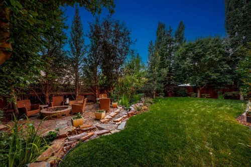 41 Aspen Ridge Way Sw, Calgary, AB - Outdoor