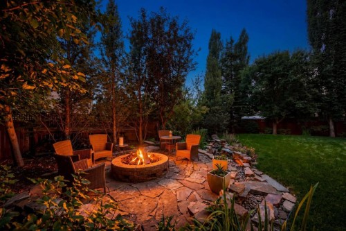 41 Aspen Ridge Way Sw, Calgary, AB - Outdoor