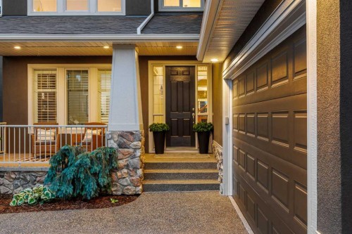 41 Aspen Ridge Way Sw, Calgary, AB - Outdoor With Exterior