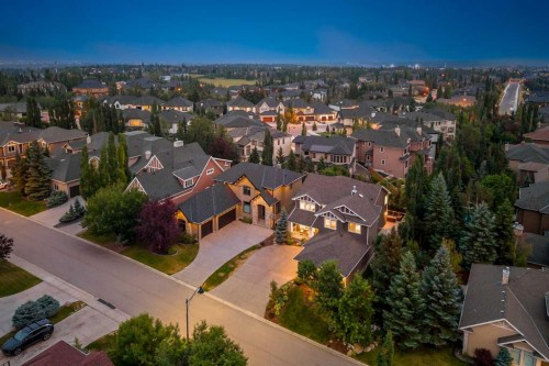 41 Aspen Ridge Way Sw, Calgary, AB - Outdoor With View