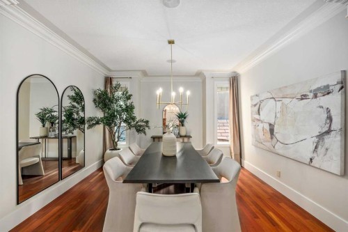 41 Aspen Ridge Way Sw, Calgary, AB - Indoor