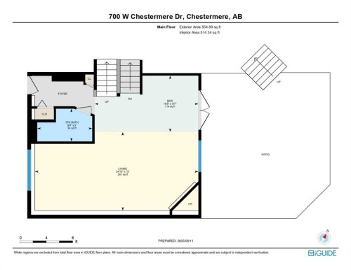 700 West Chestermere Drive, Chestermere, AB 