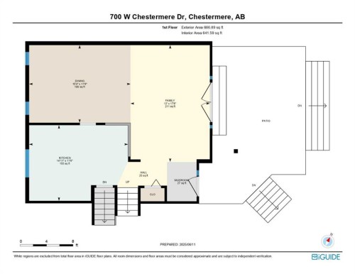 700 West Chestermere Drive, Chestermere, AB 