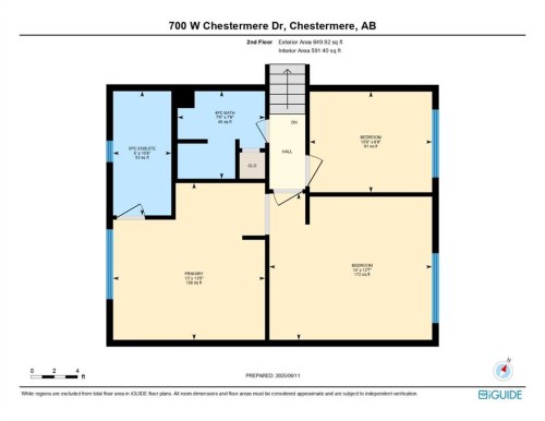 700 West Chestermere Drive, Chestermere, AB 