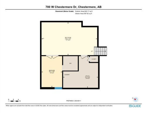 700 West Chestermere Drive, Chestermere, AB 