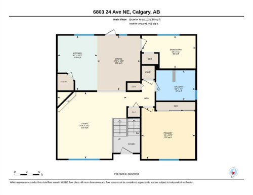 6803 24 Avenue Ne, Calgary, AB 