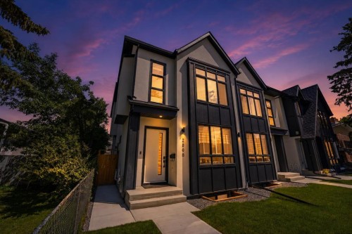 2808 40 Street Sw, Calgary, AB - Outdoor